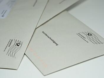 Landtags&shy;- und Bezirkswahlen 2023 in N&uuml;rnberg: Wer in K&uuml;rze eine Benachrichtigung erh&auml;lt