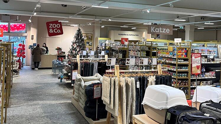 Kreis Schweinfurt: Neuer Heimtier-Fachmarkt in Sennfeld eröffnet