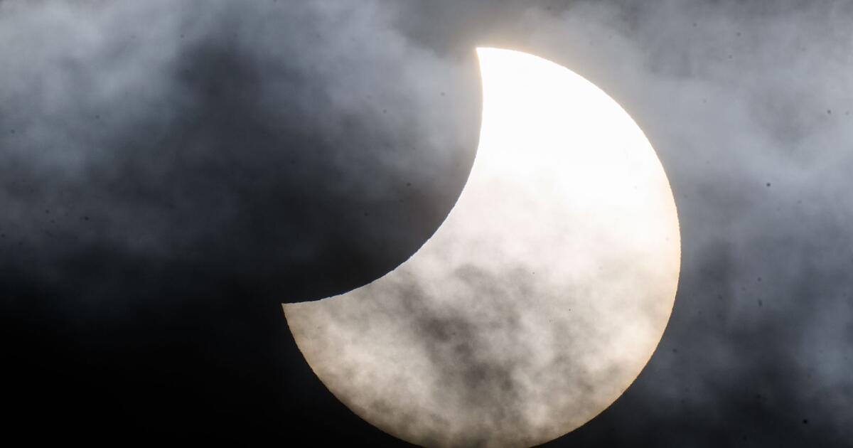 Partial solar eclipse on August 12th: How to best see the spectacle