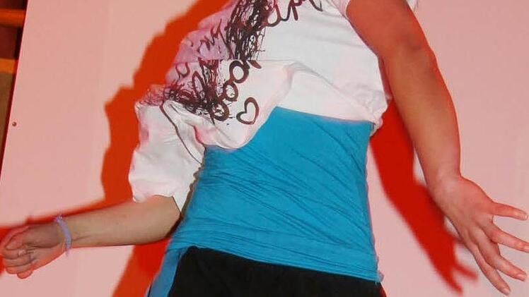 Wioletta Lisowska begeisterte mit einer Hip-Hop-Performance.