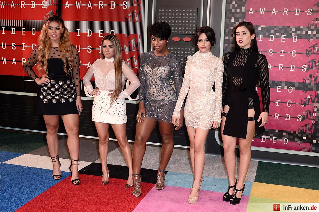 Red Carpet - MTV Video Music Awards 2015