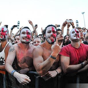 Rock im Park 2016 - Red Hot Chili Peppers