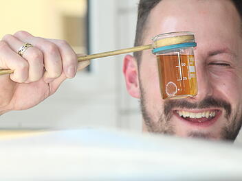 Altenkunstadt: Hobbybrauer-Wettbewerb von Leikeim