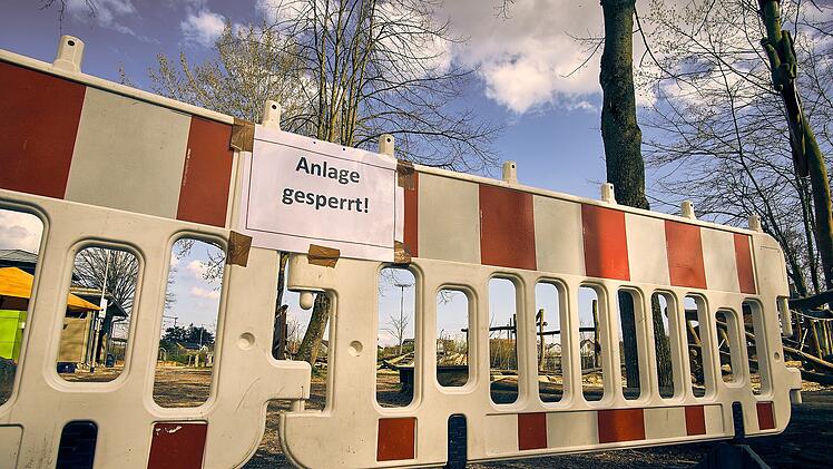 Kulmbach: Ehemaliges Kaufplatz-Areal ab Montag gesperrt - wegen Umzug des Burgspielplatzes