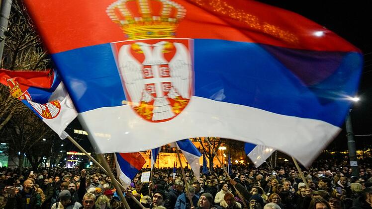 Nach den Wahlen in Serbien