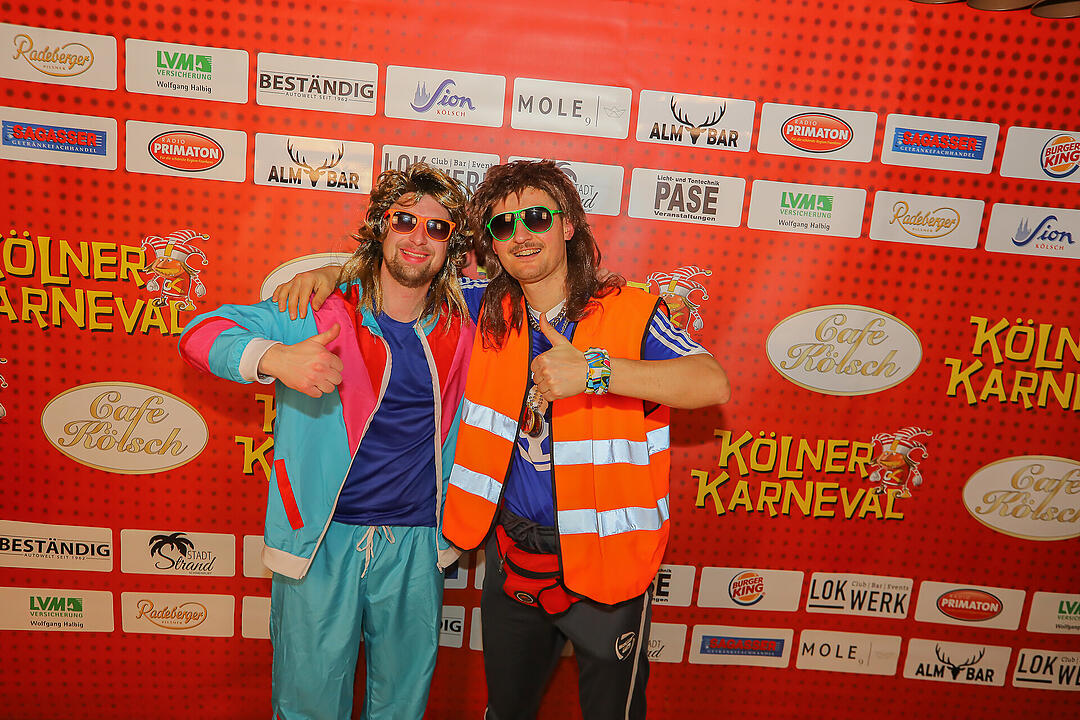 Die Faschingsparty in Schweinfurt!
