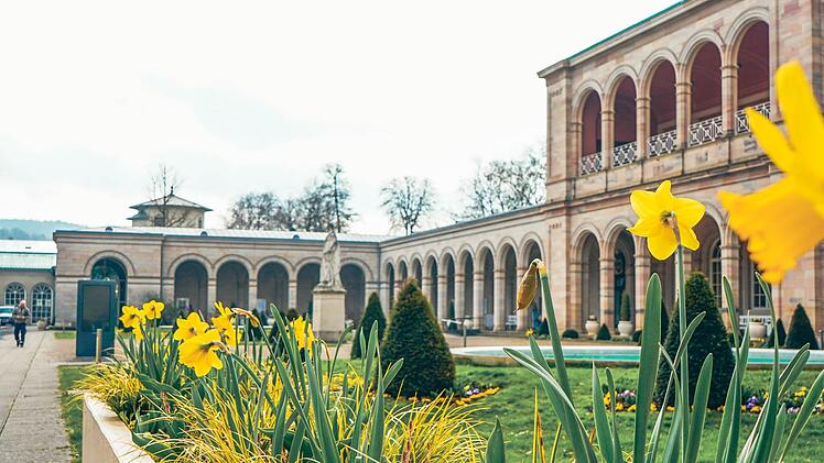 Bad Kissingen: Kurstadt auf Frühling und Ostern vorbereitet - was die Besucher erwartet