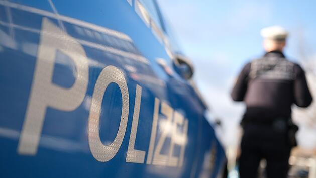 Polizeieinsatz in Baiersdorf