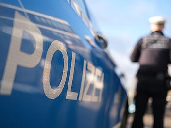 Polizeieinsatz in Baiersdorf