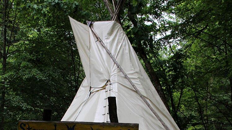 Impressionen aus dem Waldkindergarten  Foto: Johanna Blum