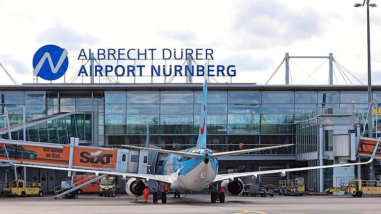 TUI fly will sein Urlaubsangebot ab Nürnberg ausweiten und stationiert ein zweites Flugzeug. Foto: Flughafen Nürnberg