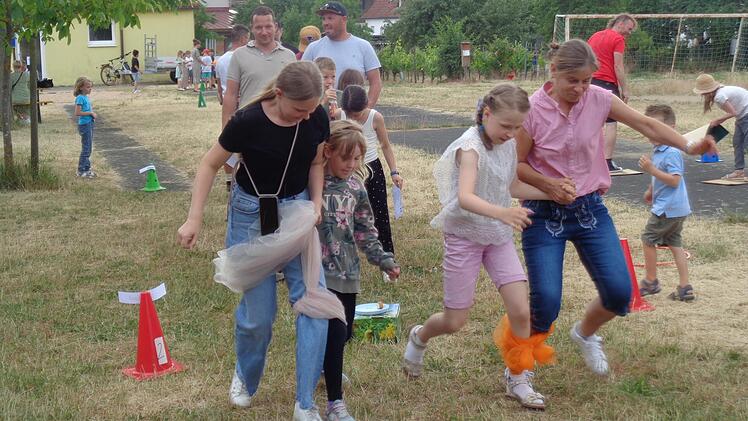 Gemeinsam spielen