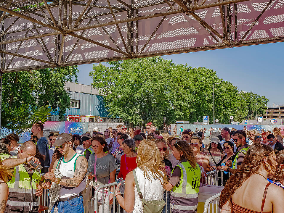 Das Sommerfestival f&uuml;r alle, die feiern, tanzen und einfach gl&uuml;cklich sein wollen!