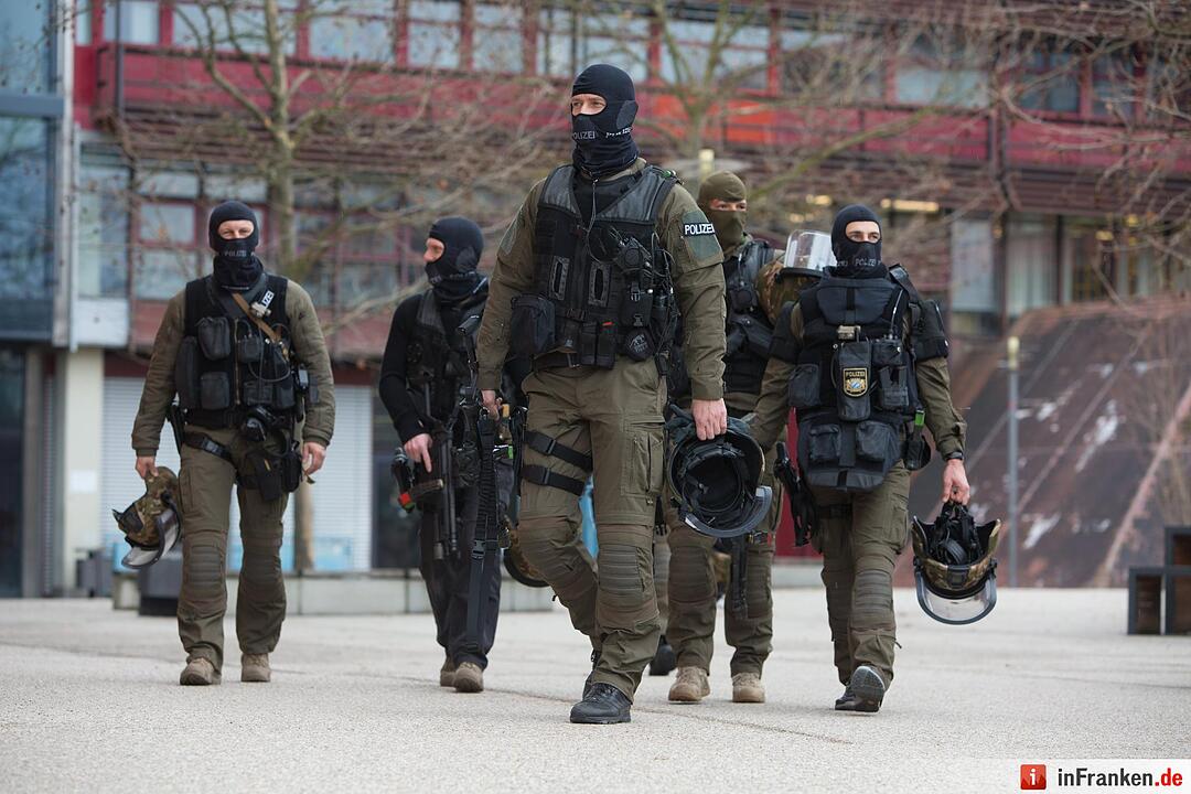 Angedrohter Amoklauf an Nürnberger Universität