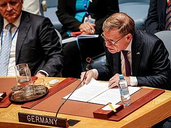 UN-Sicherheitsrat zu Estland