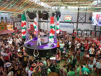 Start der Ballermann-Saison