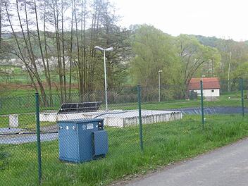 Rund 1,4 Millionen Euro kostet die Sanierung der Leutenbacher Kläranlage. Foto: Wildt
