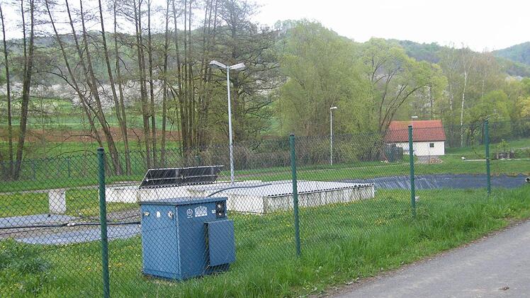 Rund 1,4 Millionen Euro kostet die Sanierung der Leutenbacher Kläranlage. Foto: Wildt