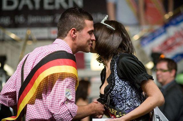 Atrium Miss und Mister Bayern 2009