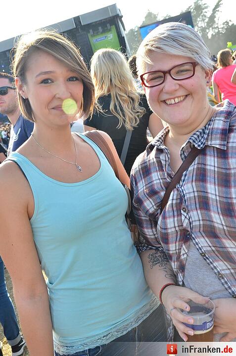 Das war das Bayern 3-Dorffest in Tiefenlesau