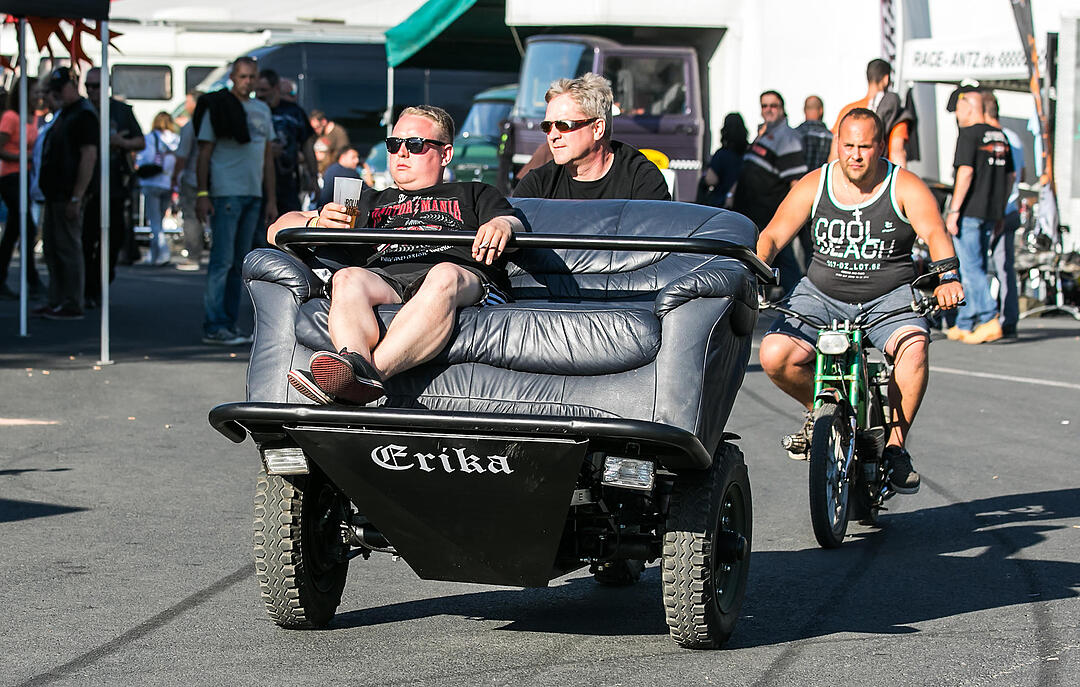 Bike & Music Weekend Samstag