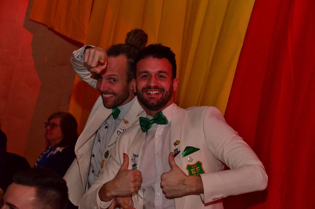 Endlich wieder Fasching!