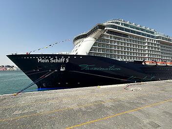 Iran-Krieg - Kreuzfahrtschiff vor Doha