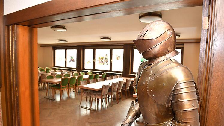 Der "Stern" in Ebersdorf bei CoburgRonald Rinklef