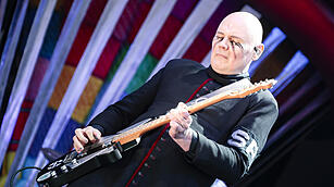 The Smashing Pumpkins bei Rock im Park 2019
