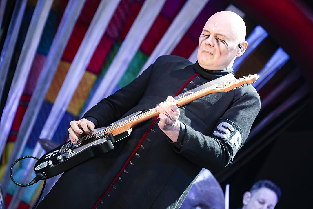 The Smashing Pumpkins bei Rock im Park 2019