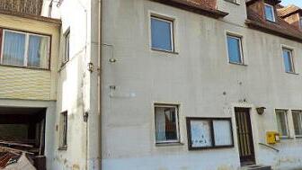 Das ehemalige Gemeindehaus