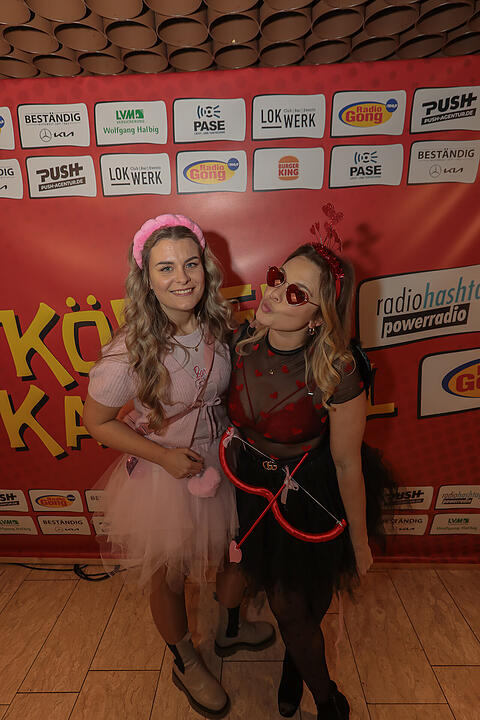 Fasching 2025 in Schweinfurt!