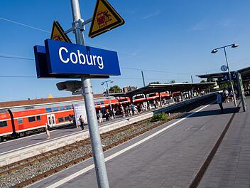 Bahnhof Coburg