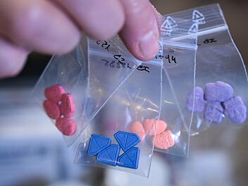 Pressekonferenz Bundeskriminalamt Wiesbaden