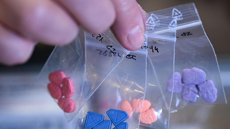 Pressekonferenz Bundeskriminalamt Wiesbaden