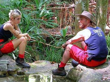 Ich bin ein Star - Holt mich hier raus! - Tag 5