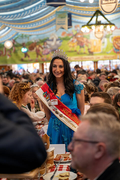 Mehr als 150 Buden und Attraktionen!