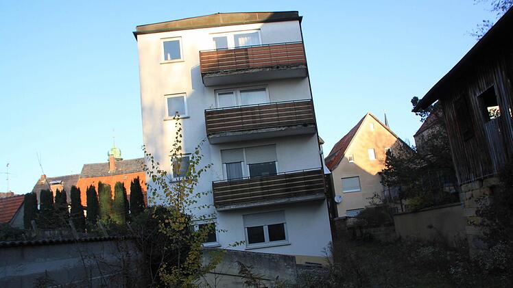 Das Bettenhaus Foto: Matthias Einwag