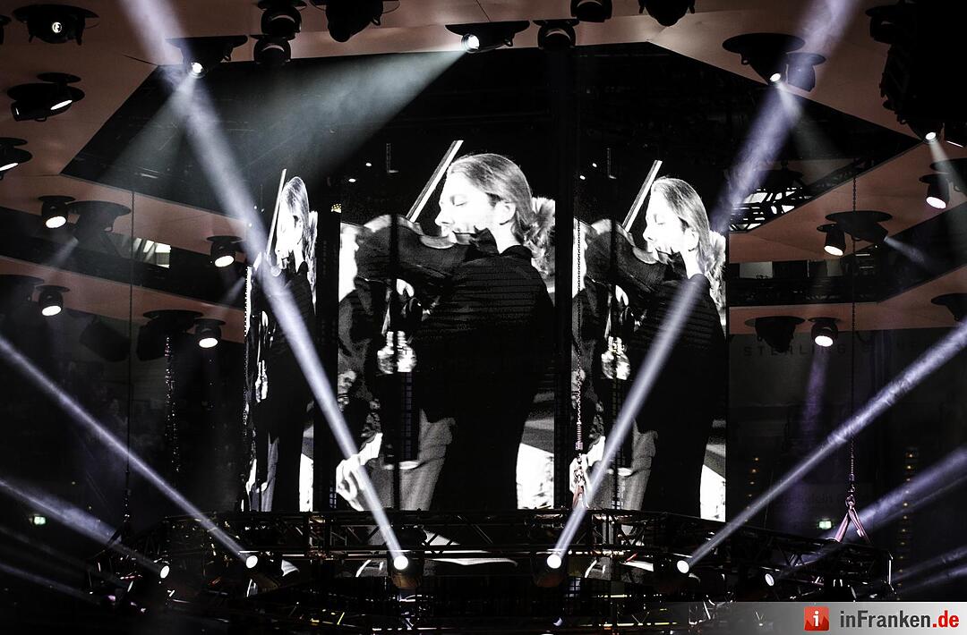 David Garrett in Nürnberg