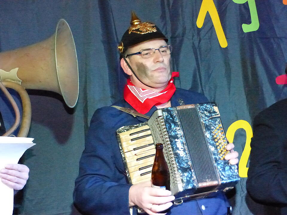 Fasching in Sommerach