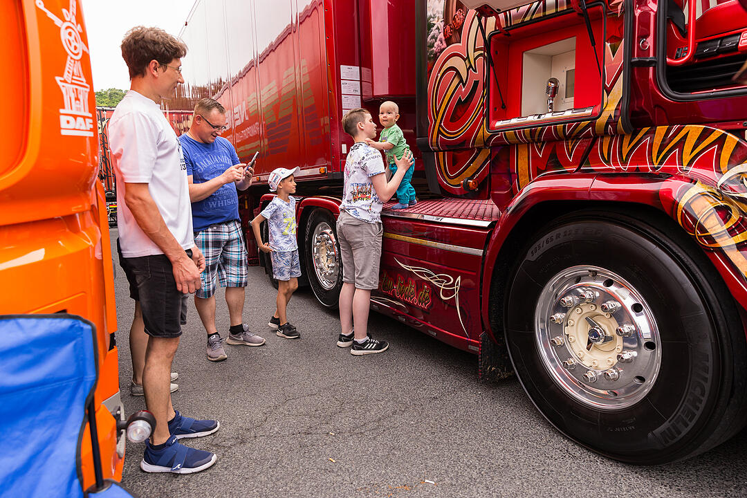 Trucker- & Country Festival II