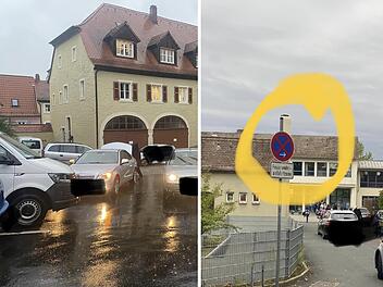 Kitzingen: Harte Eltern-Ansage von Oberbürgermeister - "was machen Sie jeden Morgen im Schulhof?"