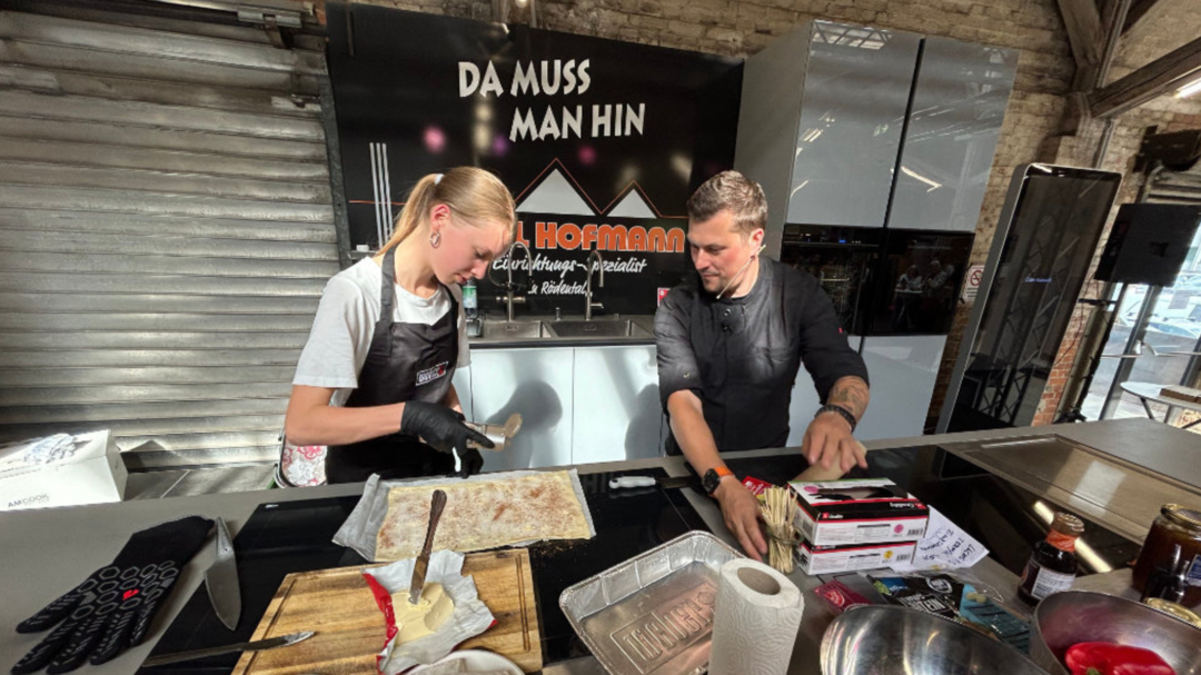 Schwarzer Markt in Coburg: Impressionen aus 2024