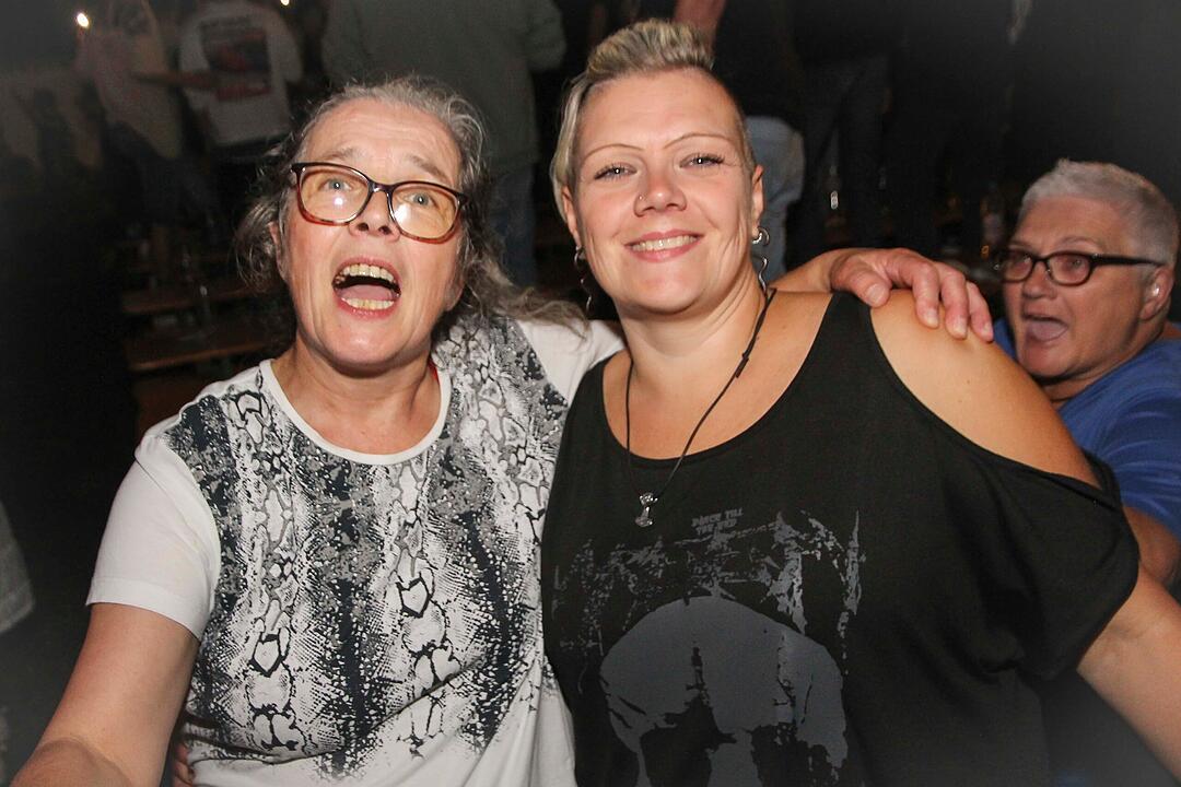 Partyabend mit der Band „Members”
