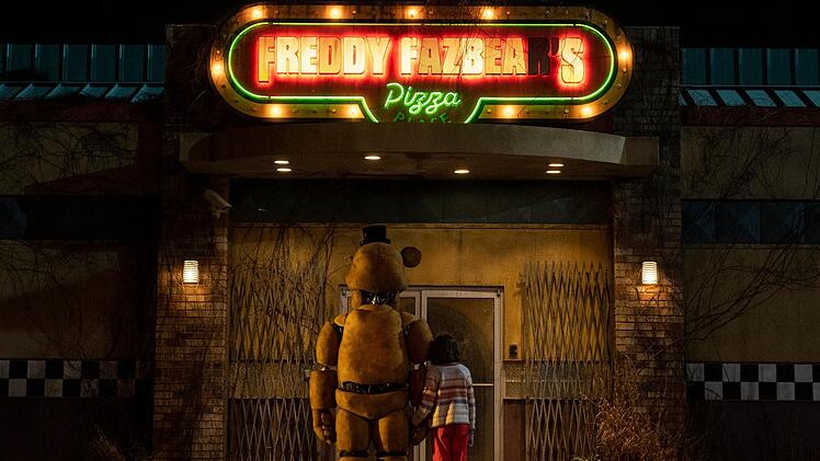 "Five Nights at Freddy's" basiert auf einer popul&auml;ren gleichnamigen Videospiel-Reihe.