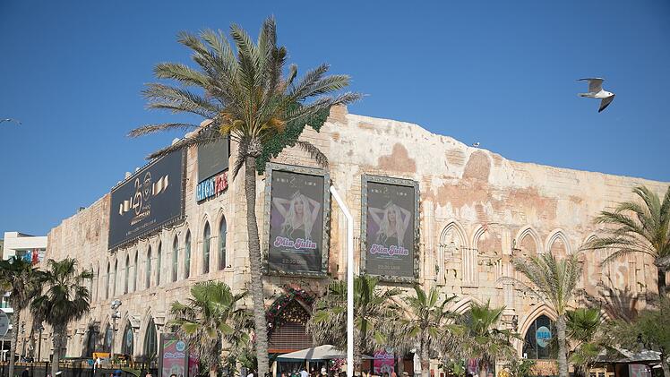 Megapark auf Mallorca