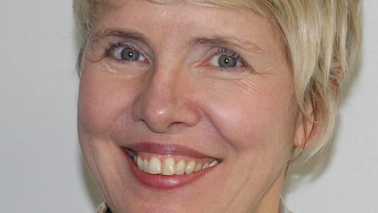 Ute Engel sagt: "Ehrenamtliche in der Sterbebegleitung und des Sozialen Arbeitskreises sind für uns sehr wichtig. Denen sprechen wir gerne ein große Lob aus."