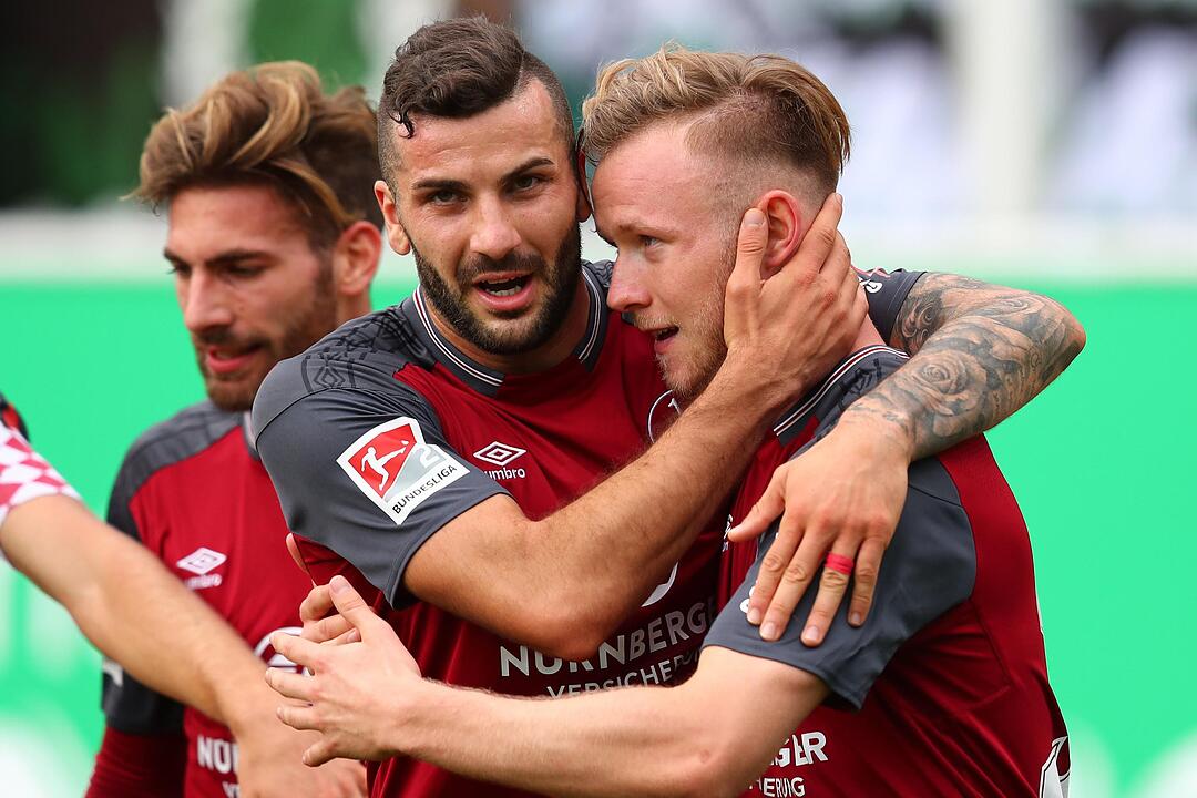 263. Frankenderby in Fürth: SpVgg Greuther Fürth - 1. FC Nürnberg