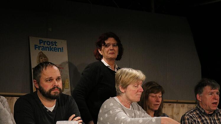 Impressionen von der ProbeFoto: Katrin Geyer