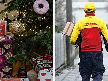 Pakete und Post zu Weihnachten: Diese Fristen gelten